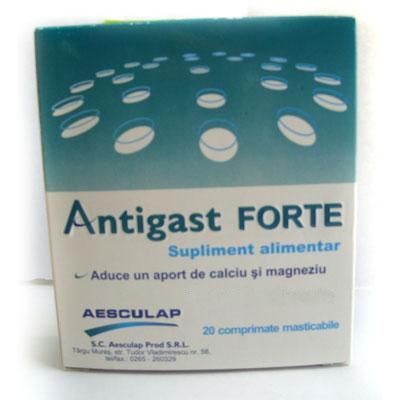 Aesculap Antigast Forte 20 cpr mast