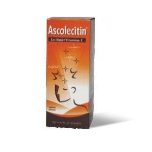 Biofarm Ascolecitina 20cp