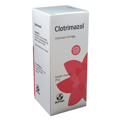 Clotrimazol Biofarm 1%