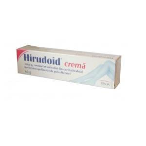 Hirudoid Crema/ 40 g