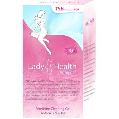 RoPharma Lady Health Gel Pentru Igiena Intima