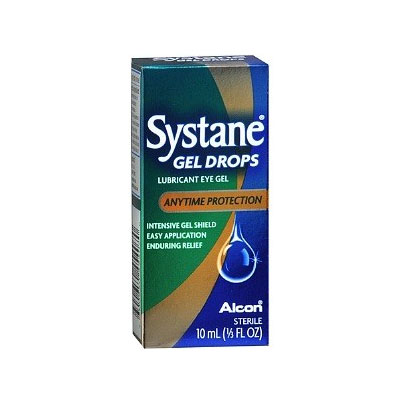 Alcon Systane Gel Drops gel oftalmic 10ml
