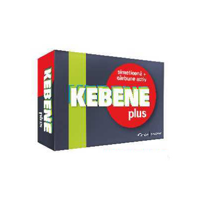 Terapia Kebene Plus 20 comprimate