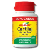 Walmark Cartilaj de rechin 100 capsule