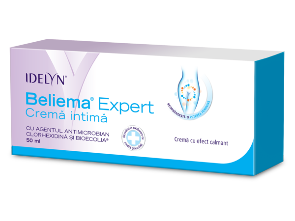 Idelyn Beliema Intimate Cream 50 ml