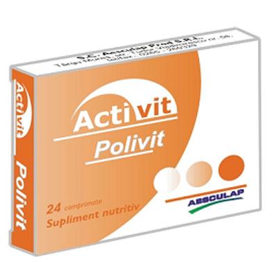 Aesculap Activit Polivit 24 cpr
