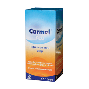 Biofarm Carmol Flu 100ml