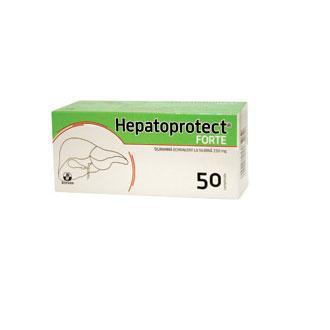 Biofarm Hepatoprotect Forte 50cp