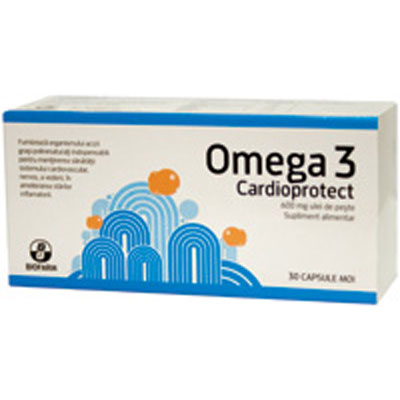 Biofarm Omega 3 Cardioprotect 30cps