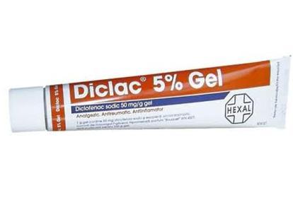 Diclac Gel 5% 50g