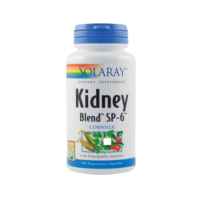 Solaray Kidney Blend 100cps