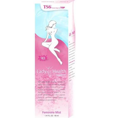 RoPharma Lady Health Spuma Igiena Intima 180 ml