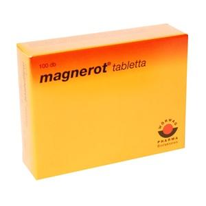 Worwog Magnerot/ 100 comprimate