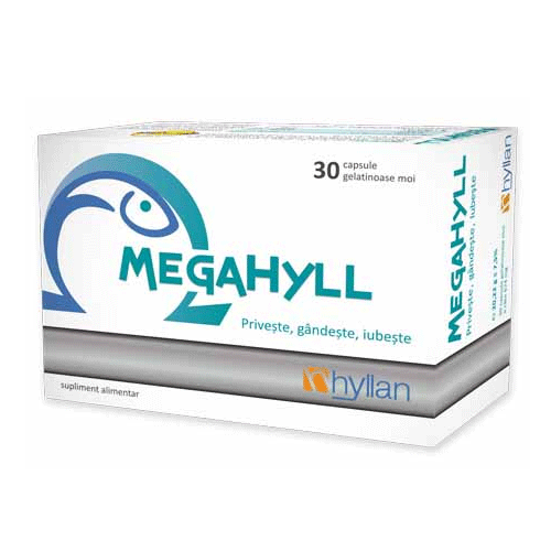 Hyllan MegaHyll 30cps.gelat