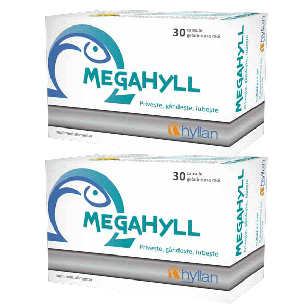 Hyllan Megahyll 30 cp 1+1 cadou