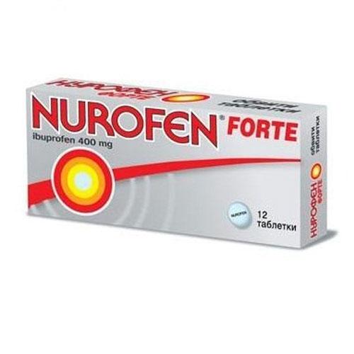 Nurofen Forte 12cp