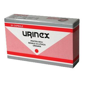 Pharco Urinex 24 capsule