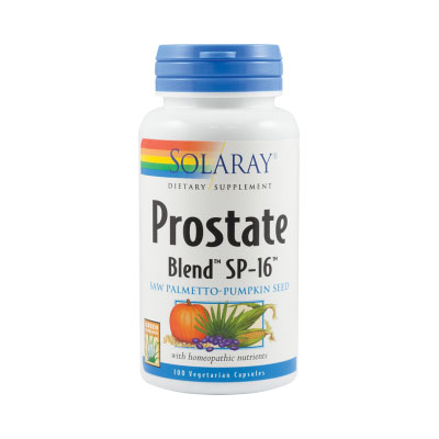 Prostate Blend 100CPS Solaray