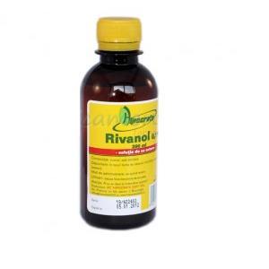 Hipocrate Rivanol 0.1% 200ml