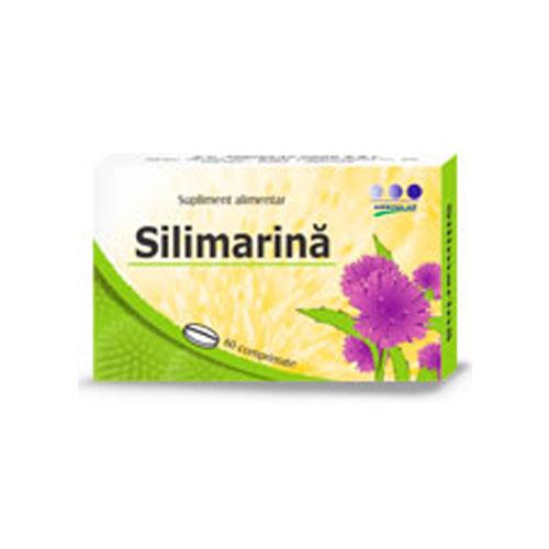 RoPharma Silimarina 70mg 30cps