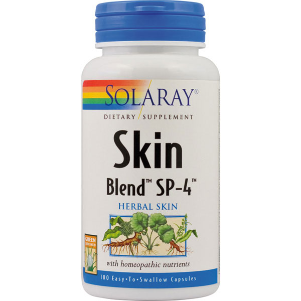 Skin Blend 100CPS Solaray