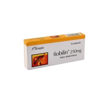 Terapia Fiobilin 20 comprimate