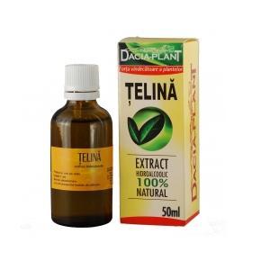 Tinctura De Telina 50ml Dacia Plant