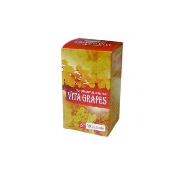 RoPharma Vita Grapes Capsule 30 Cps