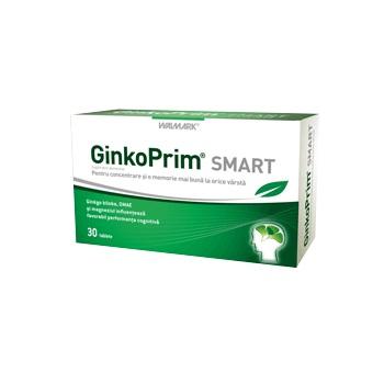 Walmark GinkoPrim Smart 60 tablete