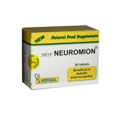 Hofigal Neuromion 60cps